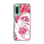 スリムプロテクションケース［ hato - 鋭い恋情 ］