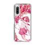 スリムプロテクションケース［ hato - 鋭い恋情 ］