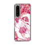 スリムプロテクションケース［ hato - 鋭い恋情 ］