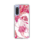 スリムプロテクションケース［ hato - 鋭い恋情 ］
