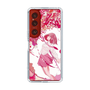 スリムプロテクションケース［ hato - 鋭い恋情 ］