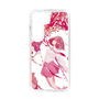 スリムプロテクションケース［ hato - 鋭い恋情 ］