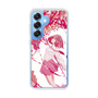 スリムプロテクションケース［ hato - 鋭い恋情 ］