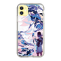スリムプロテクションケース［ hato - 静かな夢 ］