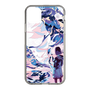 スリムプロテクションケース［ hato - 静かな夢 ］
