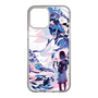 スリムプロテクションケース［ hato - 静かな夢 ］