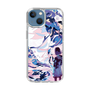 スリムプロテクションケース［ hato - 静かな夢 ］