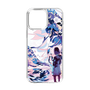 スリムプロテクションケース［ hato - 静かな夢 ］