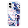 スリムプロテクションケース［ hato - 静かな夢 ］