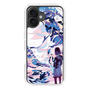 スリムプロテクションケース［ hato - 静かな夢 ］