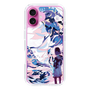 スリムプロテクションケース［ hato - 静かな夢 ］