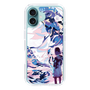 スリムプロテクションケース［ hato - 静かな夢 ］