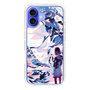 スリムプロテクションケース［ hato - 静かな夢 ］