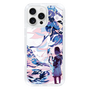 スリムプロテクションケース［ hato - 静かな夢 ］