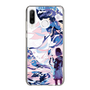 スリムプロテクションケース［ hato - 静かな夢 ］