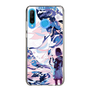 スリムプロテクションケース［ hato - 静かな夢 ］