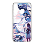 スリムプロテクションケース［ hato - 静かな夢 ］