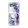 スリムプロテクションケース［ hato - 静かな夢 ］