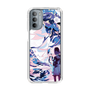 スリムプロテクションケース［ hato - 静かな夢 ］