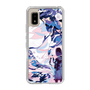 スリムプロテクションケース［ hato - 静かな夢 ］
