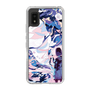 スリムプロテクションケース［ hato - 静かな夢 ］