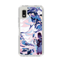 スリムプロテクションケース［ hato - 静かな夢 ］