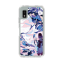スリムプロテクションケース［ hato - 静かな夢 ］