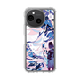 スリムプロテクションケース［ hato - 静かな夢 ］