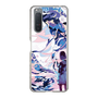 スリムプロテクションケース［ hato - 静かな夢 ］