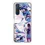 スリムプロテクションケース［ hato - 静かな夢 ］