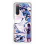 スリムプロテクションケース［ hato - 静かな夢 ］