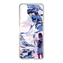 スリムプロテクションケース［ hato - 静かな夢 ］
