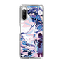スリムプロテクションケース［ hato - 静かな夢 ］