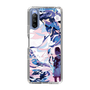 スリムプロテクションケース［ hato - 静かな夢 ］