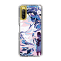 スリムプロテクションケース［ hato - 静かな夢 ］