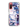 スリムプロテクションケース［ hato - 静かな夢 ］