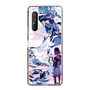 スリムプロテクションケース［ hato - 静かな夢 ］