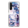 スリムプロテクションケース［ hato - 静かな夢 ］
