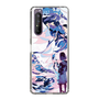 スリムプロテクションケース［ hato - 静かな夢 ］