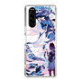 スリムプロテクションケース［ hato - 静かな夢 ］