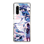 スリムプロテクションケース［ hato - 静かな夢 ］