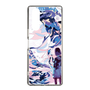 スリムプロテクションケース［ hato - 静かな夢 ］