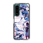 スリムプロテクションケース［ hato - 静かな夢 ］
