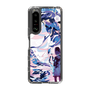 スリムプロテクションケース［ hato - 静かな夢 ］