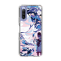 スリムプロテクションケース［ hato - 静かな夢 ］
