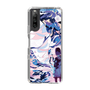 スリムプロテクションケース［ hato - 静かな夢 ］
