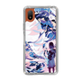 スリムプロテクションケース［ hato - 静かな夢 ］