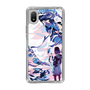 スリムプロテクションケース［ hato - 静かな夢 ］