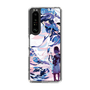 スリムプロテクションケース［ hato - 静かな夢 ］