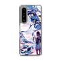 スリムプロテクションケース［ hato - 静かな夢 ］